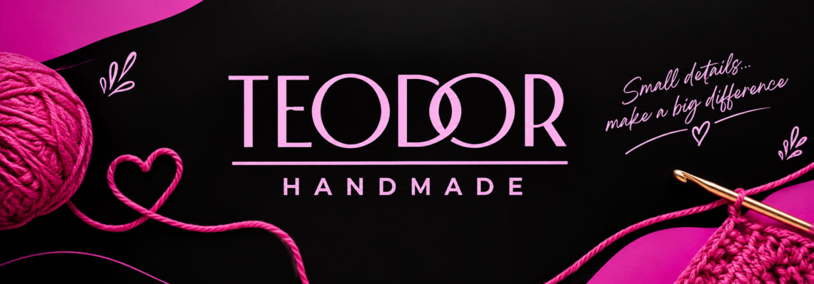TeoDor handmade Bags & cute crafts