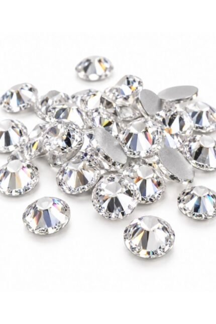 SS20 Preciosa MAXIMA Flat Back Crystals