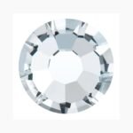στρας Flat Back Preciosa crystal colour ss30 or ss34