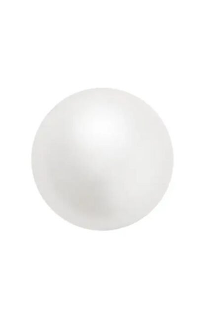Preciosa original white pearls. Premium quality in 50 pce pack