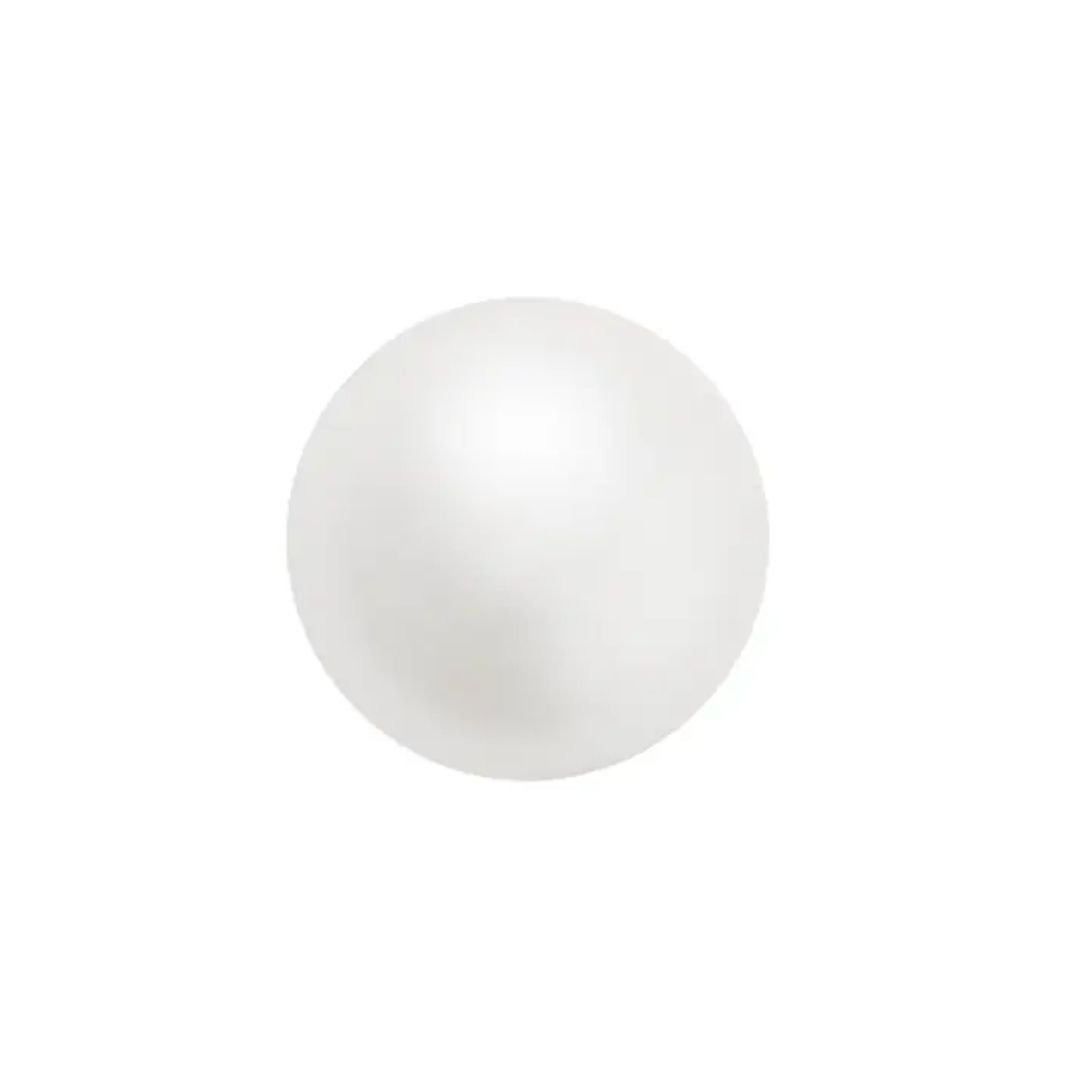 preciosa-white-pearls-4mm-5mm Preciosa original white pearls. Premium quality in 50 pce pack