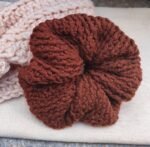 Mocha Muse Scrunchie - Image 2