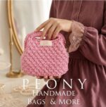 Pink handbag